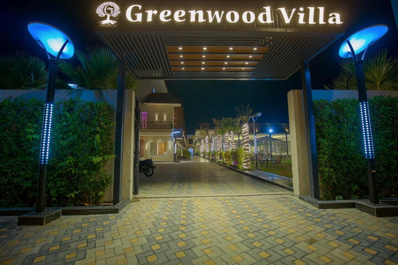 Greenwood Villa Амрітсар Екстер'єр фото